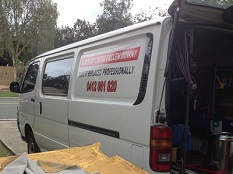 Lining repair 5